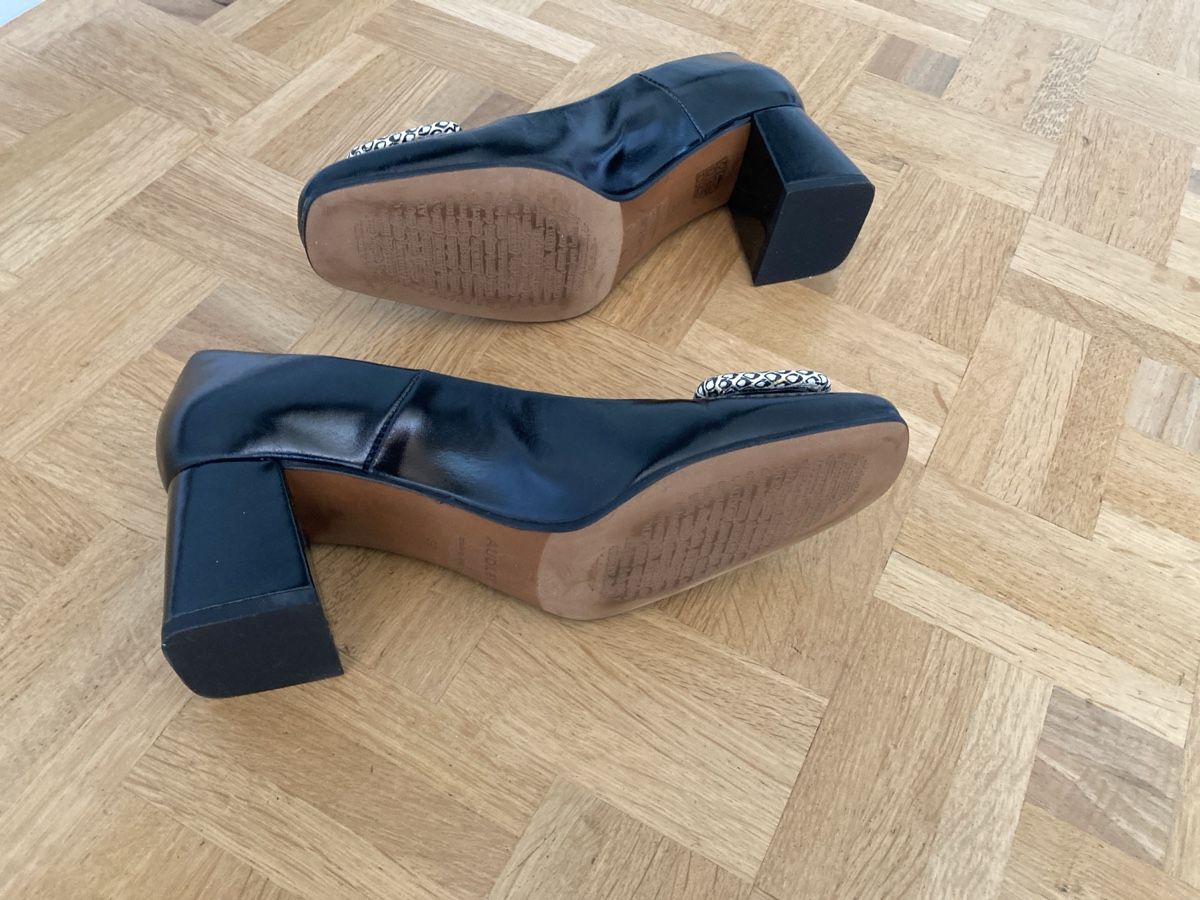 Damenschuhe: Pumps Audley – Neu und originalverpackt aus Evilard von PascaleAntoinette 1