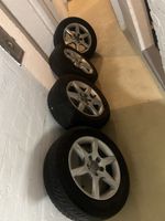 4 Original Audi A6 C6 Alufelgen 16 Zoll – 7Jx16 ET35