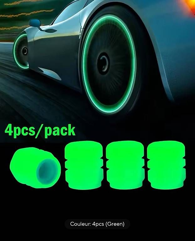Apribottiglie & Tappi per chiusura: bouchons lumineux la nuit 4Pc./Chf.6 – Usato da Lausanne venduto da yas_vr6h 4