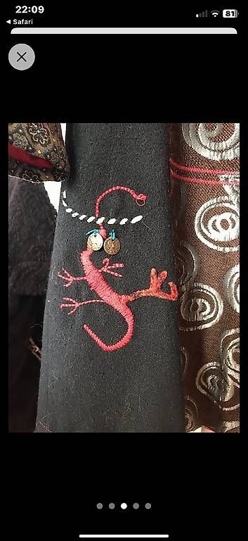 Mäntel: Desigual Mantel – Gebraucht aus Derendingen von alisha09 3