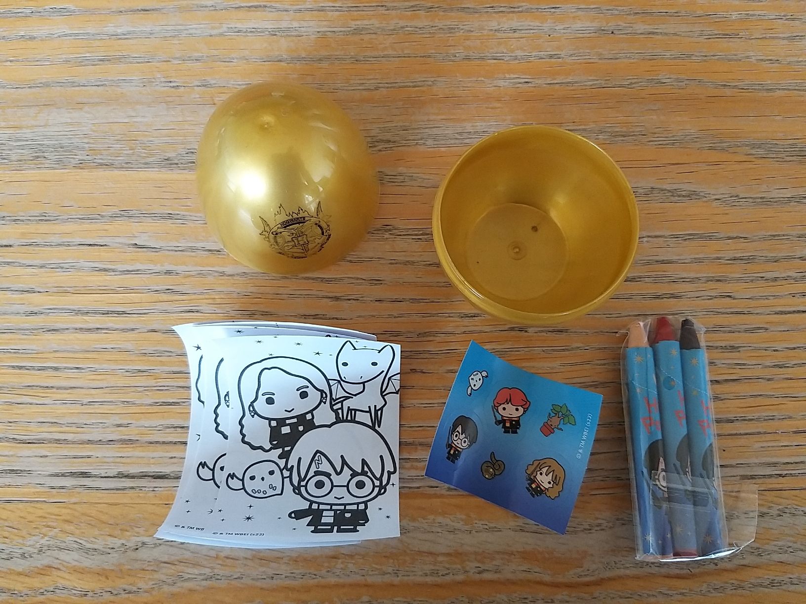 Giocattoli: Harry Potter Set mit Tasse, Witzebuch & Co. – Nuovo (secondo la descrizione) da Bern venduto da vonBarbara 6