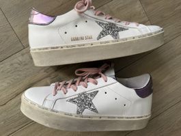 Golden Goose Hi Star Neuwertig 