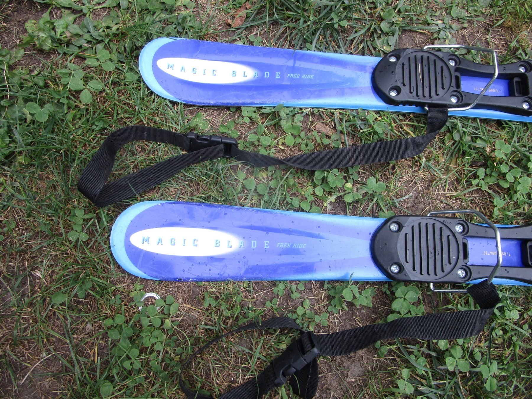 Skis: Snowblades  98cm – Gebraucht aus Ottikon von Locomotive01 1