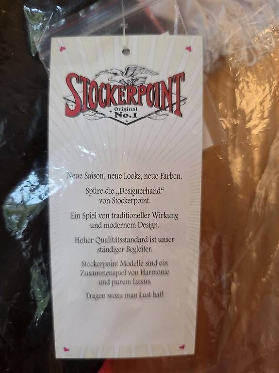 Robes: neues Dirndl von Stockerpoint – D'occasion à St. Gallen par loveric 2