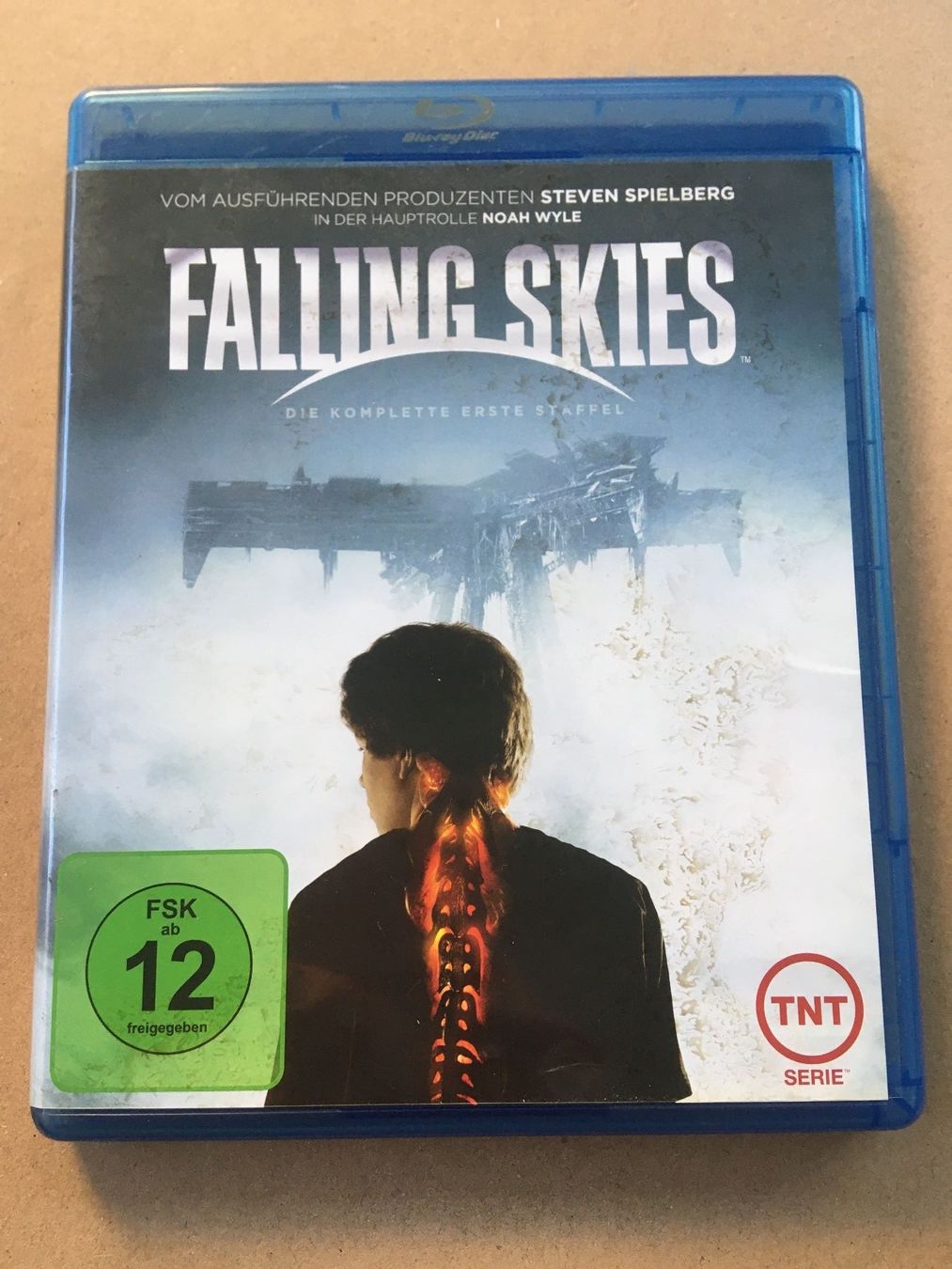 Tutti i DVDs: FALLING SKIES Staffel 1 [Blu-ray] – Usato da St.Gallen venduto da MedienJoe