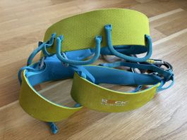 Klettergurt Rock Empire 1B Slight Grösse XS mit Karabiner