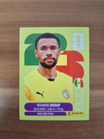 Panini Fifa WM 2026 - SEN 3