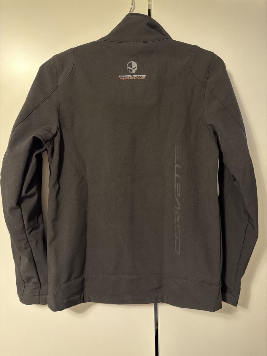 Jacken: Corvette Racing Softshell Jacke P Grösse S  – Neu (gemäss Beschreibung) aus Zürich von osw_82xn 5
