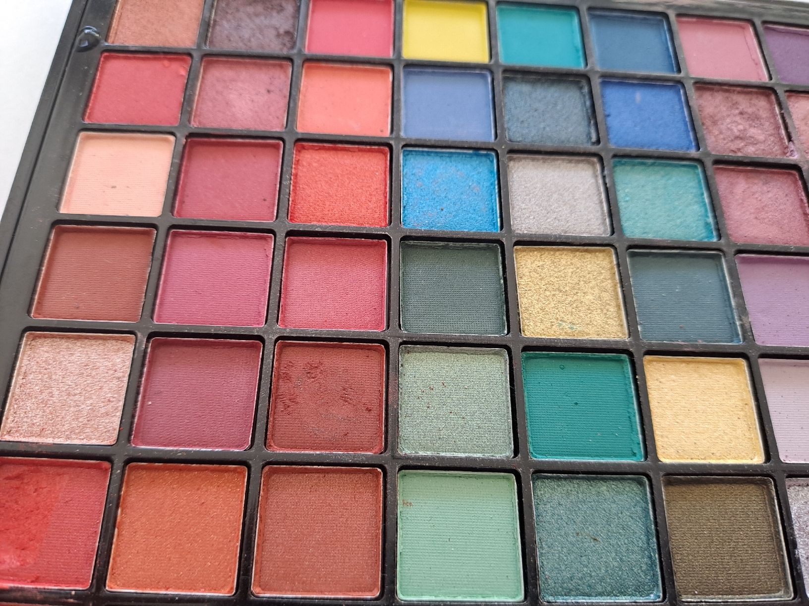 Make-up: Technic Wow Factor Remastered Face Palette - Schminkset – Gebraucht aus Münchenbuchsee von Babsique 3