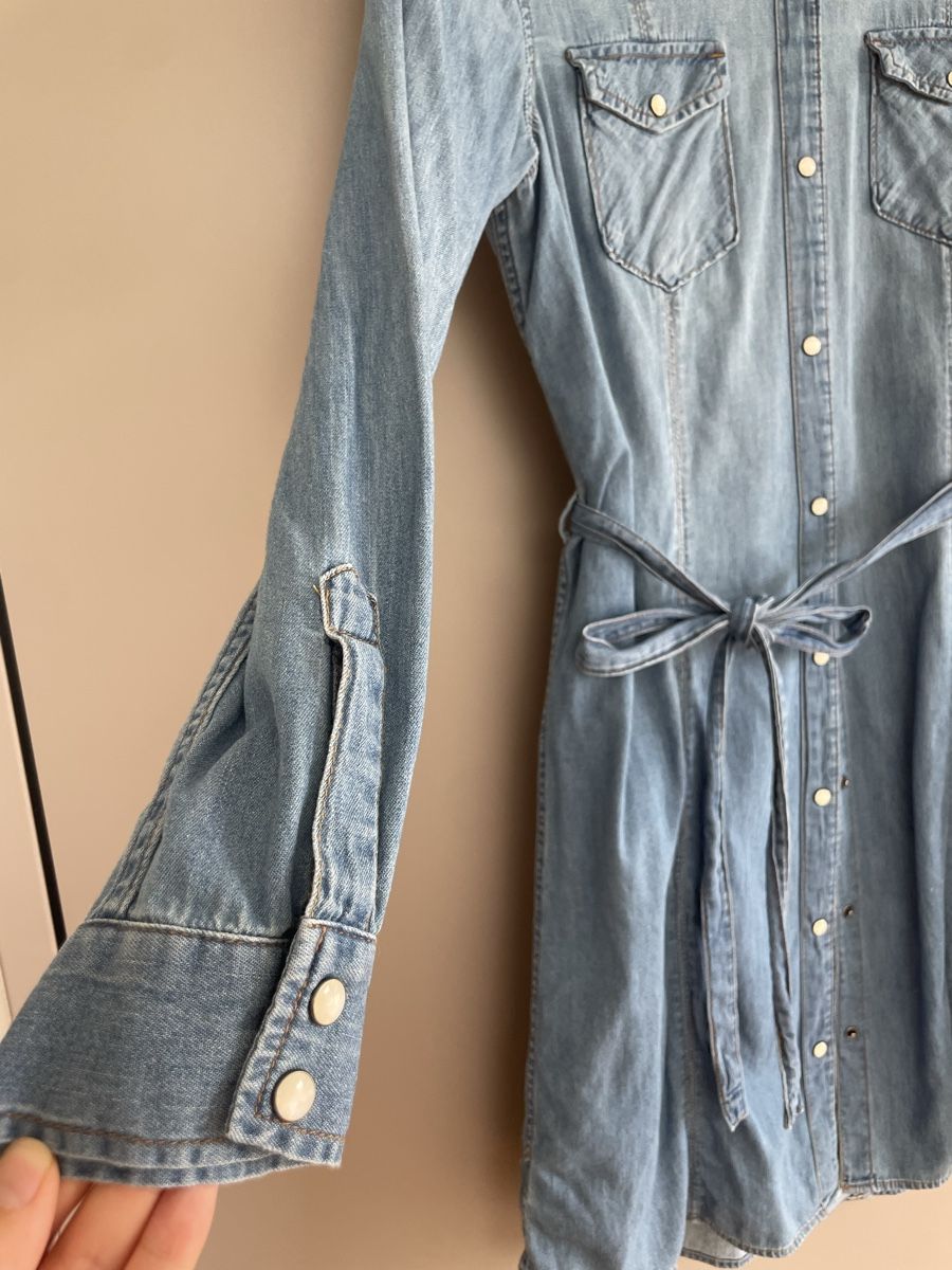 Gap Vestiti: GAP Jeanskleid Gr. L – Nuovo (secondo la descrizione) da Zürich venduto da Mary233 1