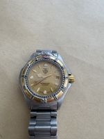 TAG Heuer 4000 Professional 200M 995.406K – defekt