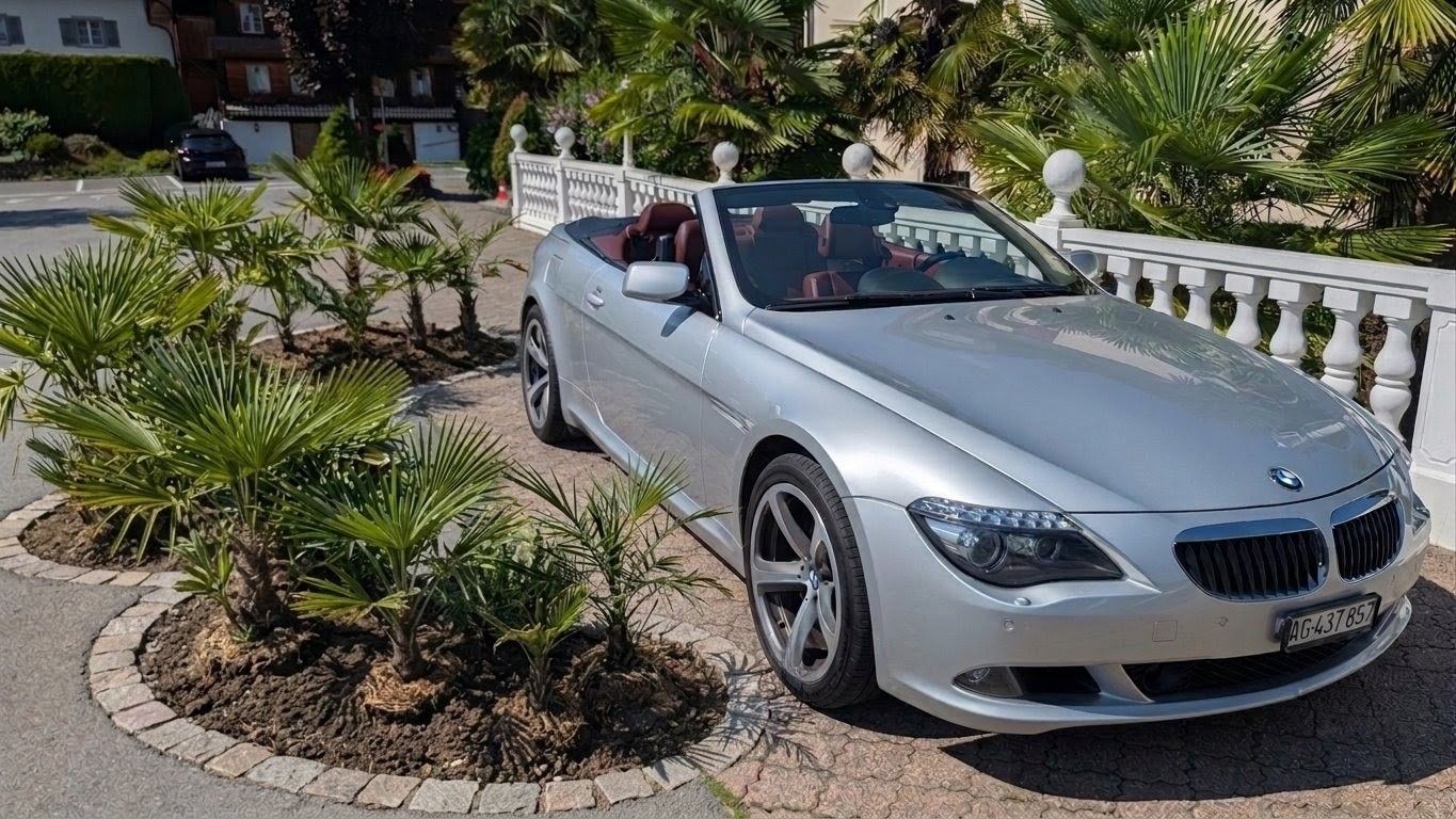 BMW Automobili: BMW 630i E64 LCI Facelift – Usato da Binz venduto da ms_M760 1
