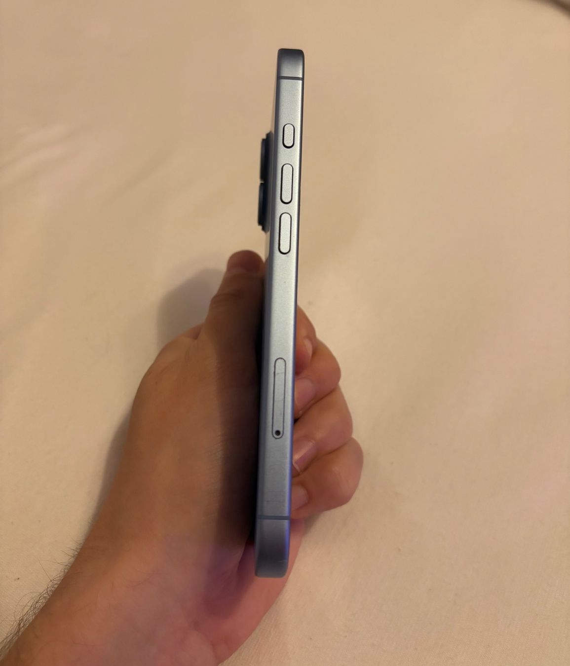 Apple Handys / Smartphones: iPhone 17 / Mist Blue / 512GB – Gebraucht aus Urdorf von YannisW. 6