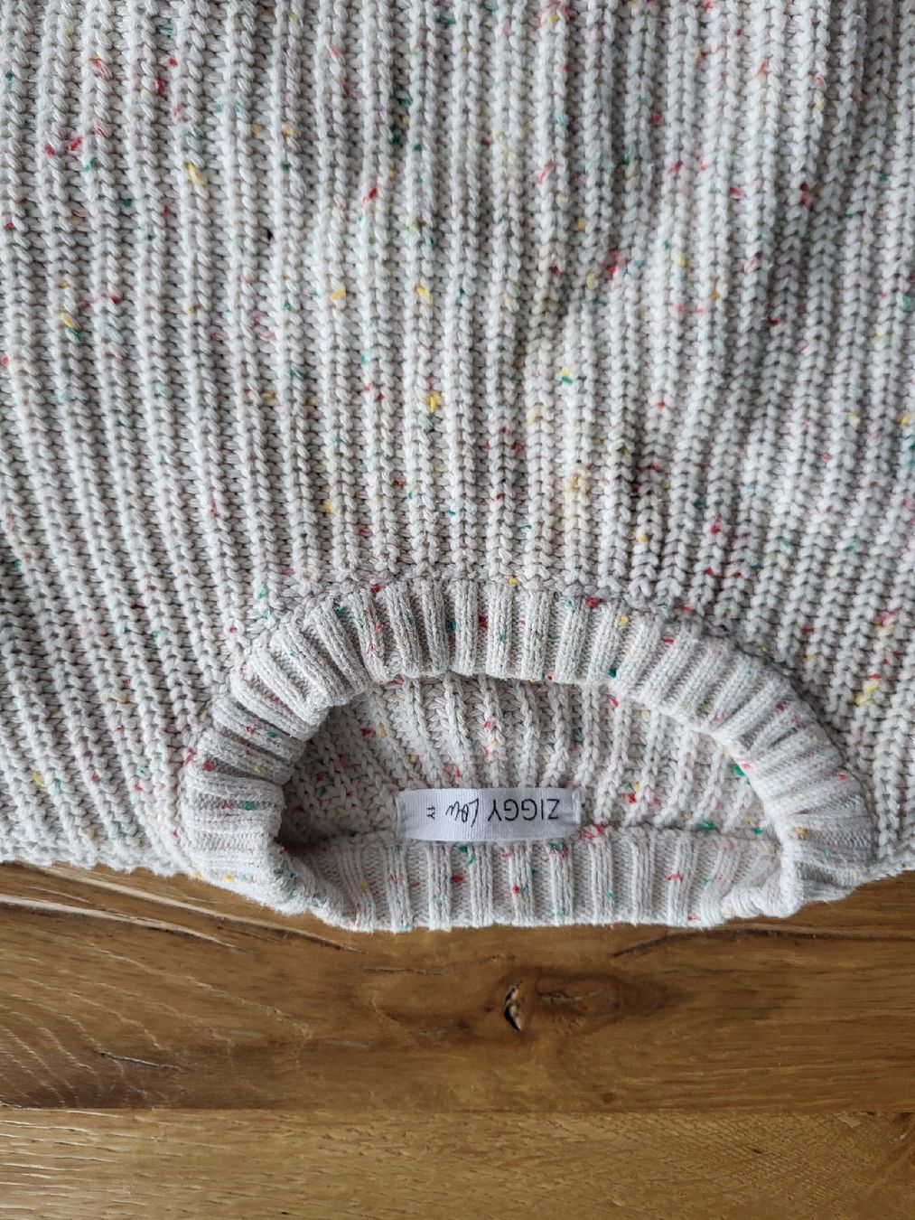 Maglioni & Felpe: Ziggy Lou Kinderpullover Strick Grösse 3-6 Monate – Usato da Rottenschwil venduto da stejung 1