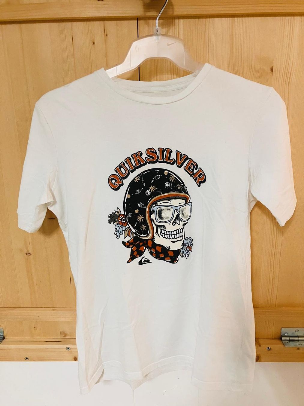 Quiksilver Camicie, T-shirt & Polo: T-Shirt Quicksilver – Usato da Bigorio venduto da Elen78 2