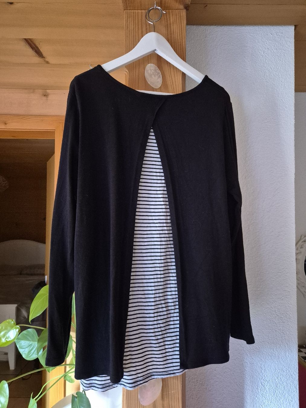C&A Maglioni & Felpe: Schwangerschats- Top Oberteil, Pullover L – Usato da Wynigen venduto da La_Talpa 4