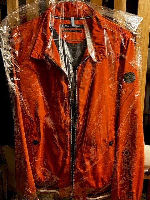 Giacche: Sommer Jacke Blouson marco polo – Usato da Kilchberg ZH venduto da Scu22