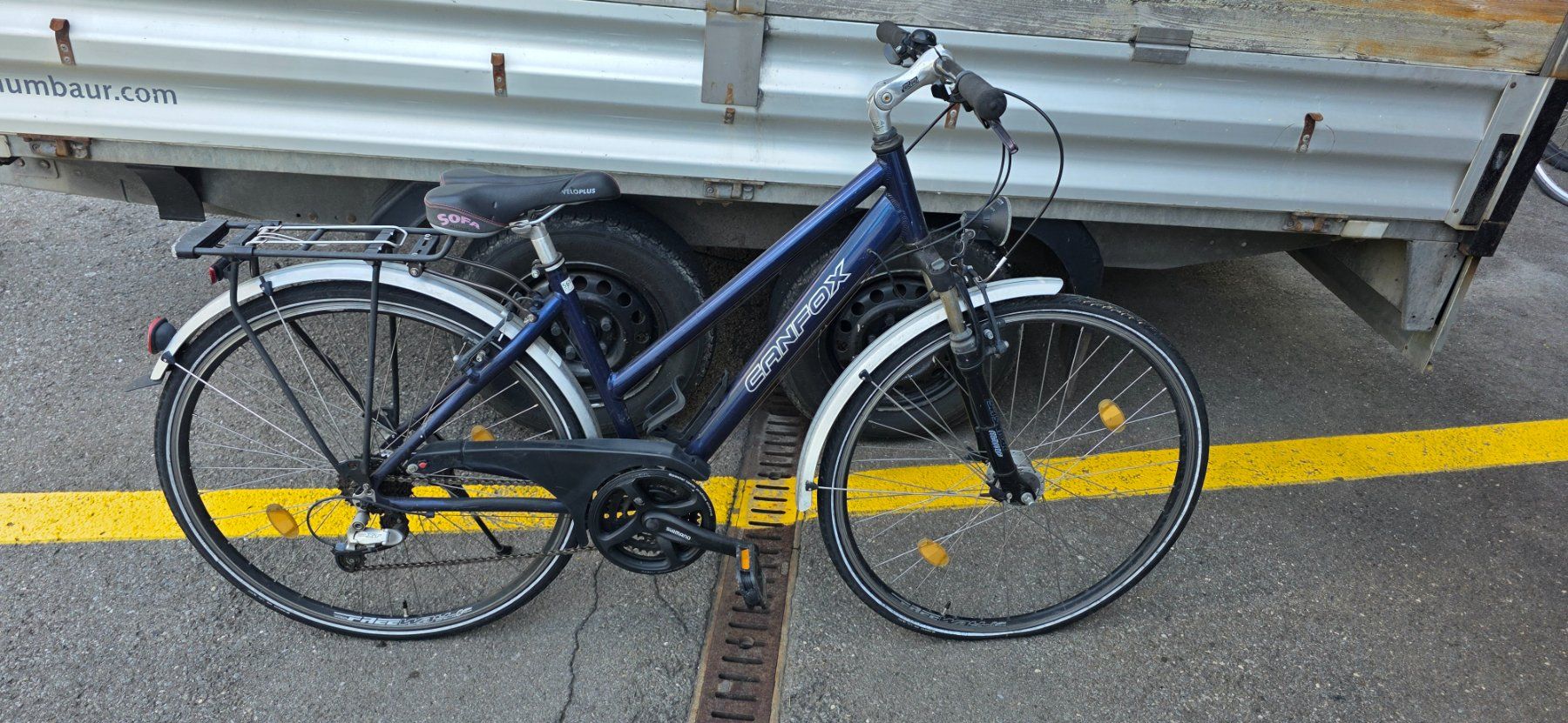 Biciclette: Velo – Usato da Kriens venduto da inf_xcd7