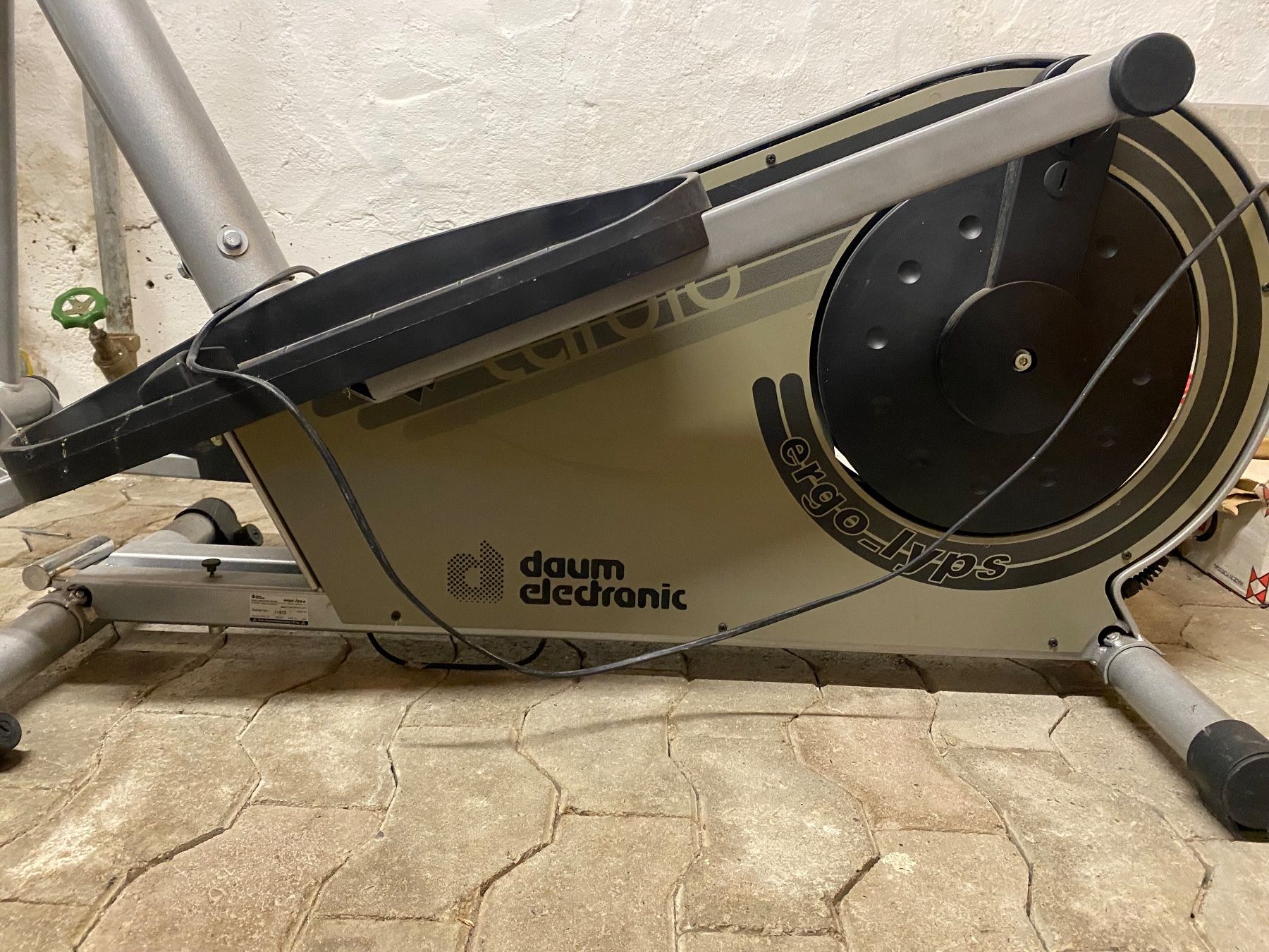 Hometrainer: Stepper – Usato da Uzwil venduto da mcr_cmc6 1