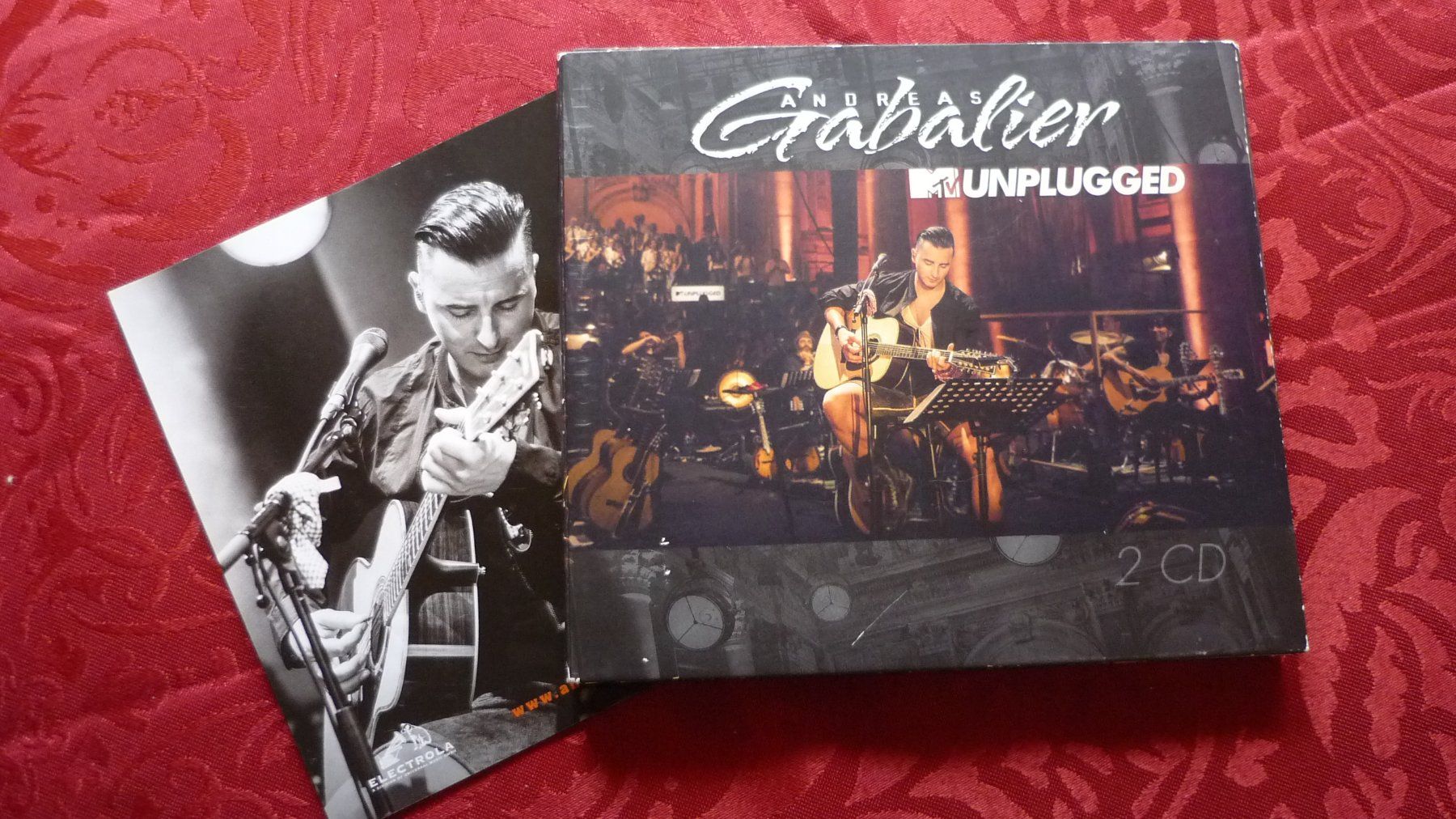CDs: Gabalier – Gebraucht aus Trimmis von hasso123