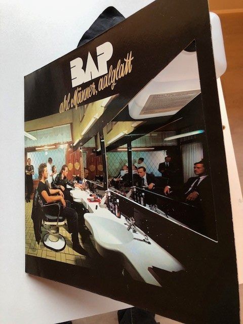 Dischi in vinile: BAP – Usato da Aarwangen venduto da Jukebox3 1