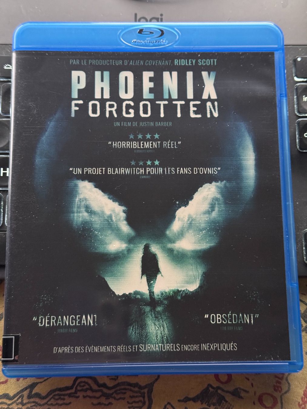 Tutti i DVDs: Phoenix Forgotten (2017) - Blu-ray – Usato da Semsales venduto da __Florian__ 1
