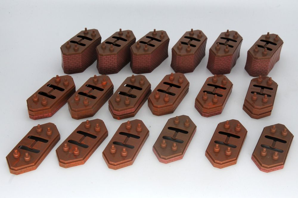 Märklin Lot de bases et piliers de pont (Gebraucht) in Cornaux NE für