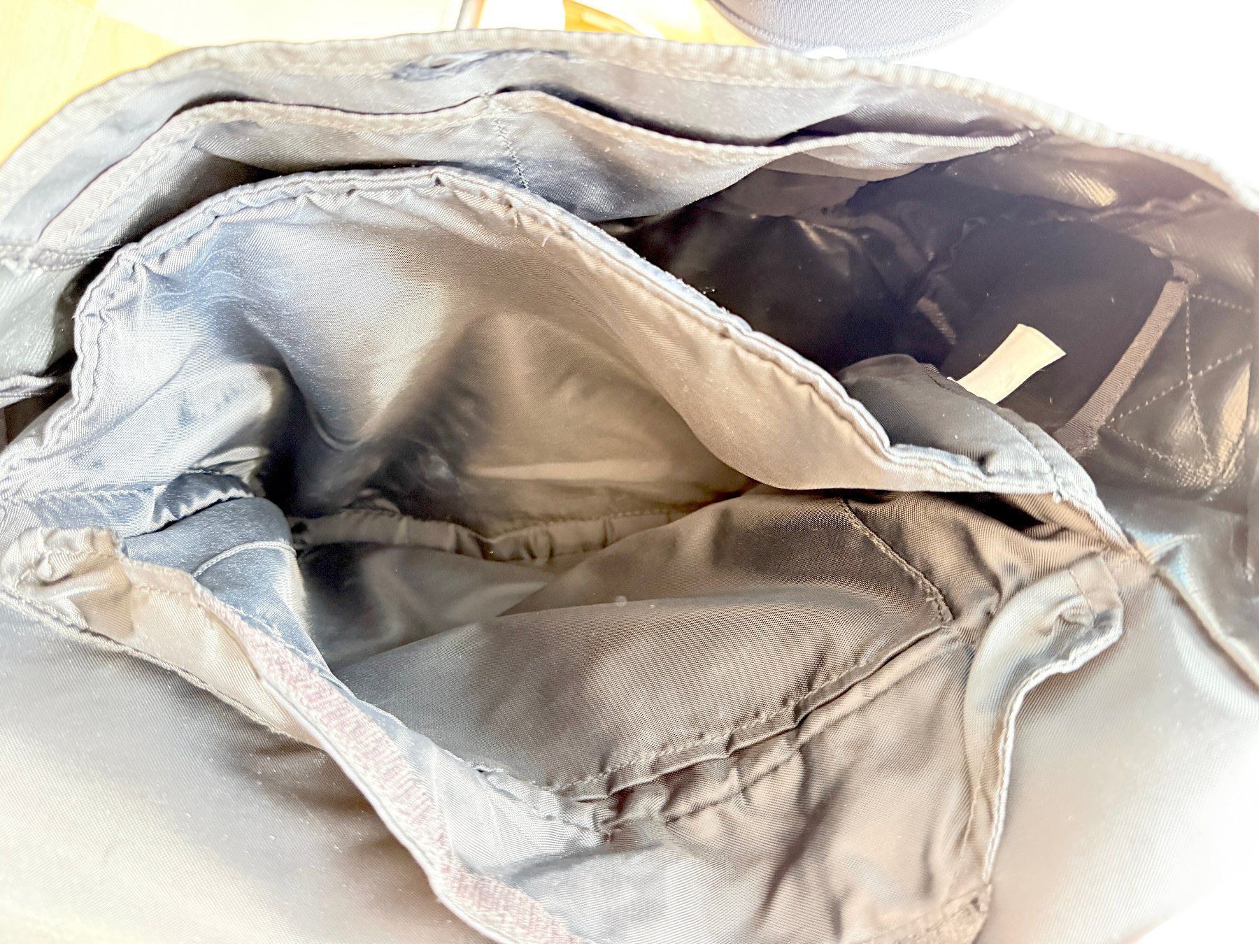 North Face Borse: North Face Schultertasche – Usato da Allschwil venduto da Pasci30 4