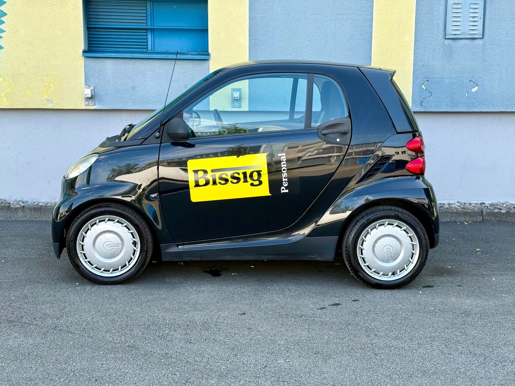 Smart Automobili: Smart Fortwo Pulse Softouch – Usato da Luzern venduto da Off-Road-01 3