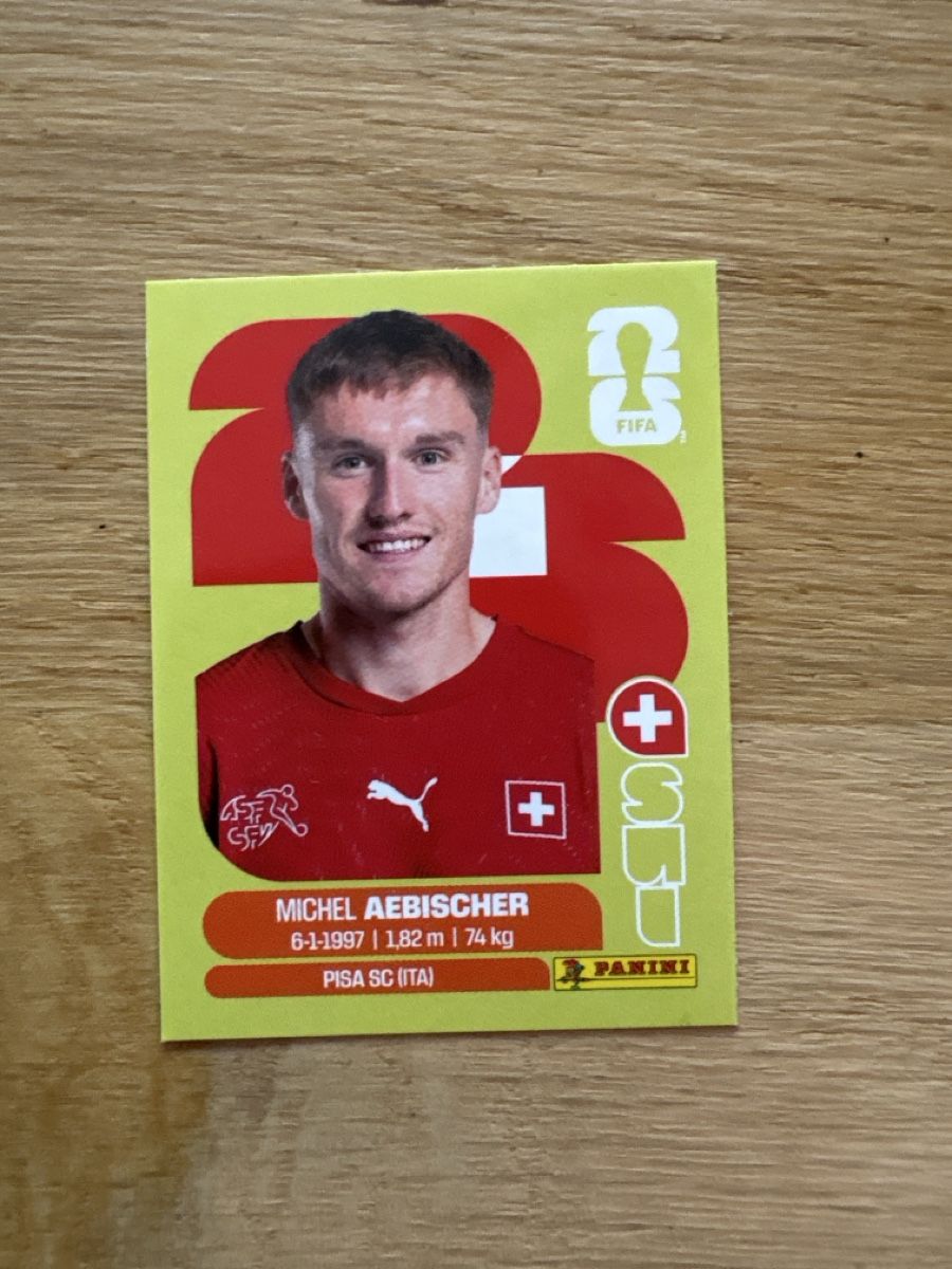 Panini Sammelbilder & Trading cards: Carte panini 2026 – Neu (gemäss Beschreibung) aus St-Triphon von luc_9xcd