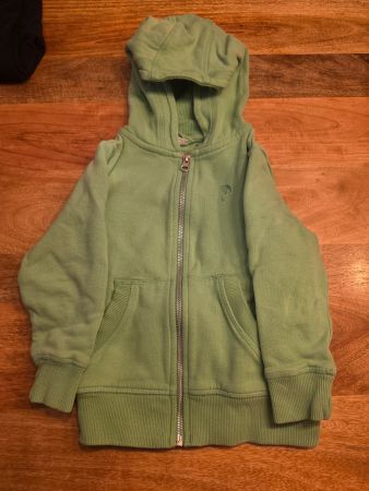 Kleiderpacket Winter mit Jacke 98/104