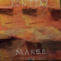 CD Pontiak - Maker (Foldout cardboard, 2009)