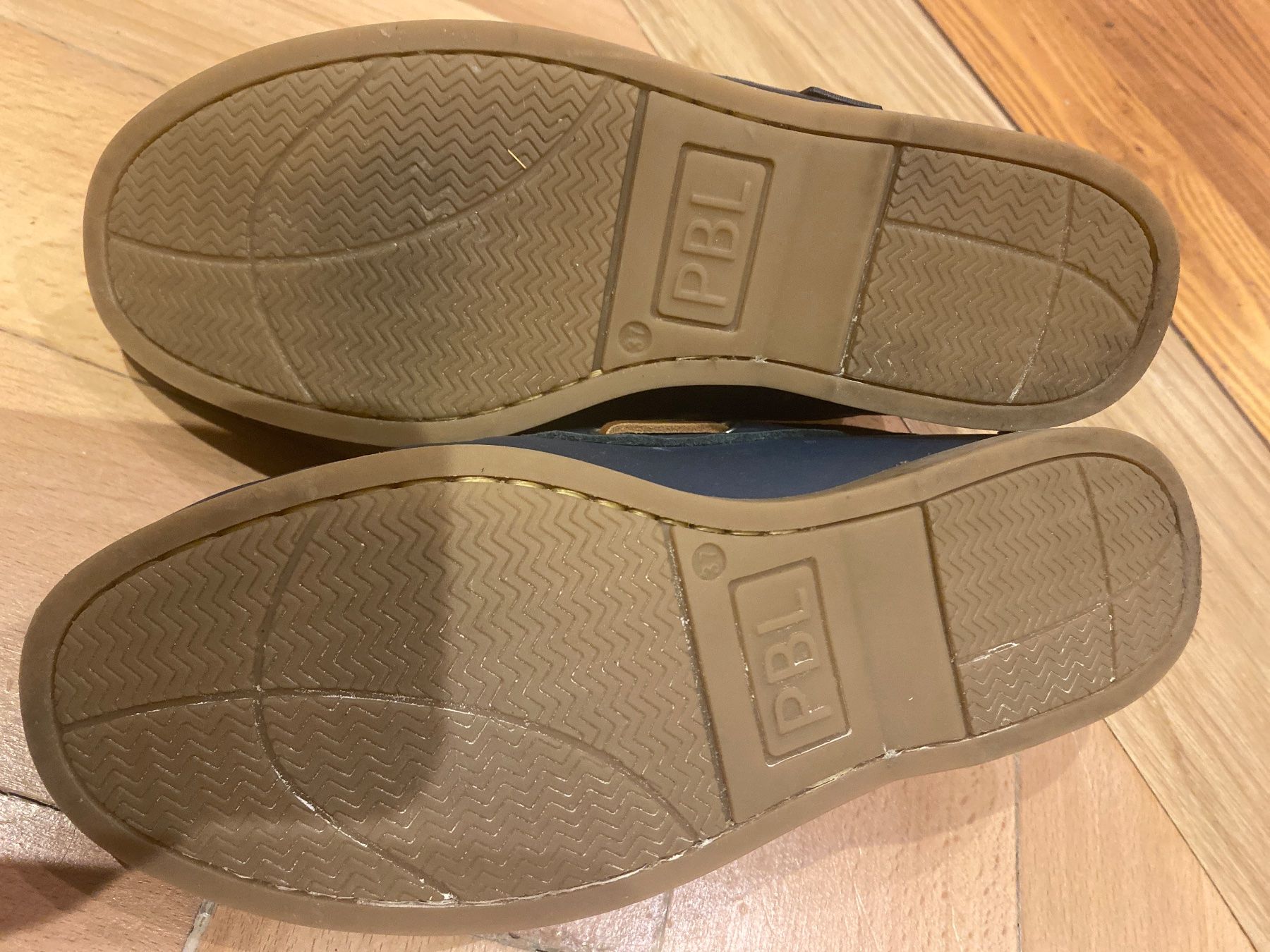 Scarpe per ragazzi: Navy PABLOSKY Loafer / Halbschuh Gr. 37 – Usato da Frasnacht venduto da GracyStore 2