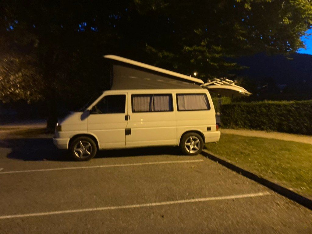 VW Camping Fahrzeuge: VW T 4 California à vendre – Gebraucht aus Aïre von Meri72 4
