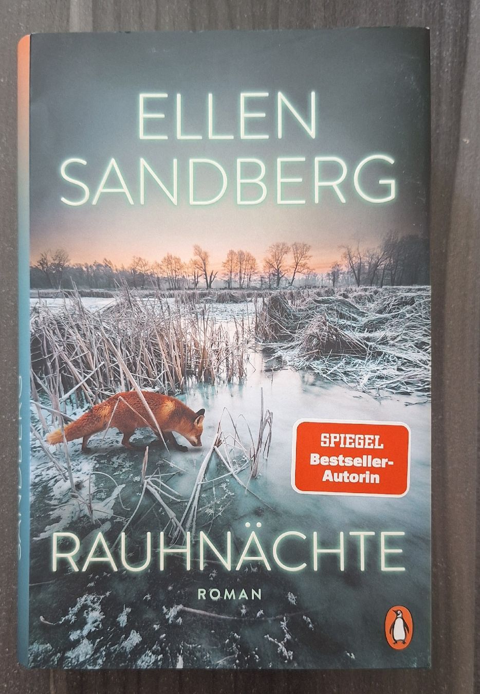 Bücher: Rauhnächte von Ellen Sandberg neu – Neu (gemäss Beschreibung) aus Lupfig von Nanda89