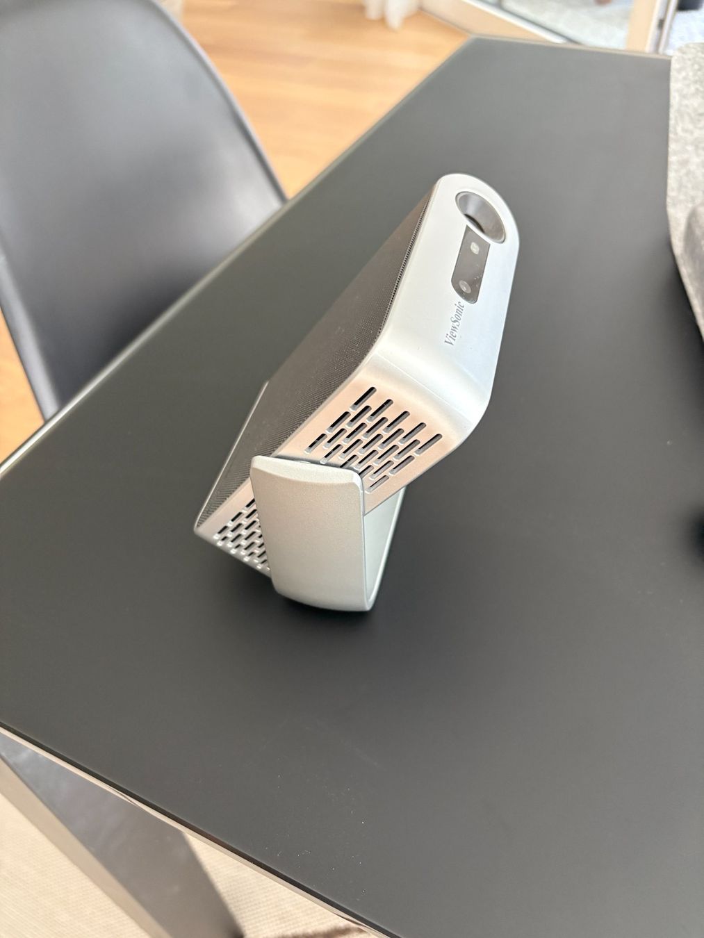 Viewsonic Videoprojektoren: ViewSonic M1 Akku Beamer – Gebraucht aus Steffisburg von Octabrain 6