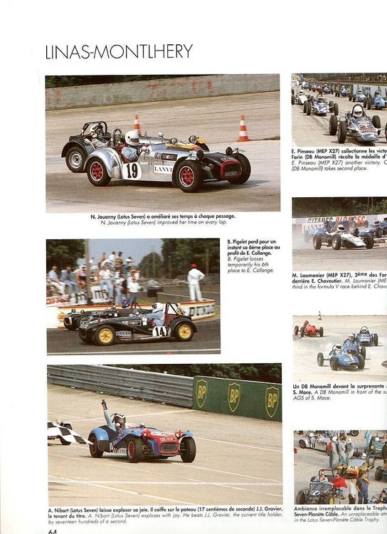 Bücher: Historic Car • Grand Prix 1992 – Gebraucht aus Riehen von BMCLASSICS 3