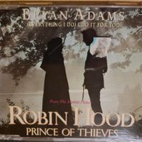 Bryan Adams CD