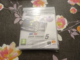 Gran Turismo 5 Academy Edition PS3 NEUWARE