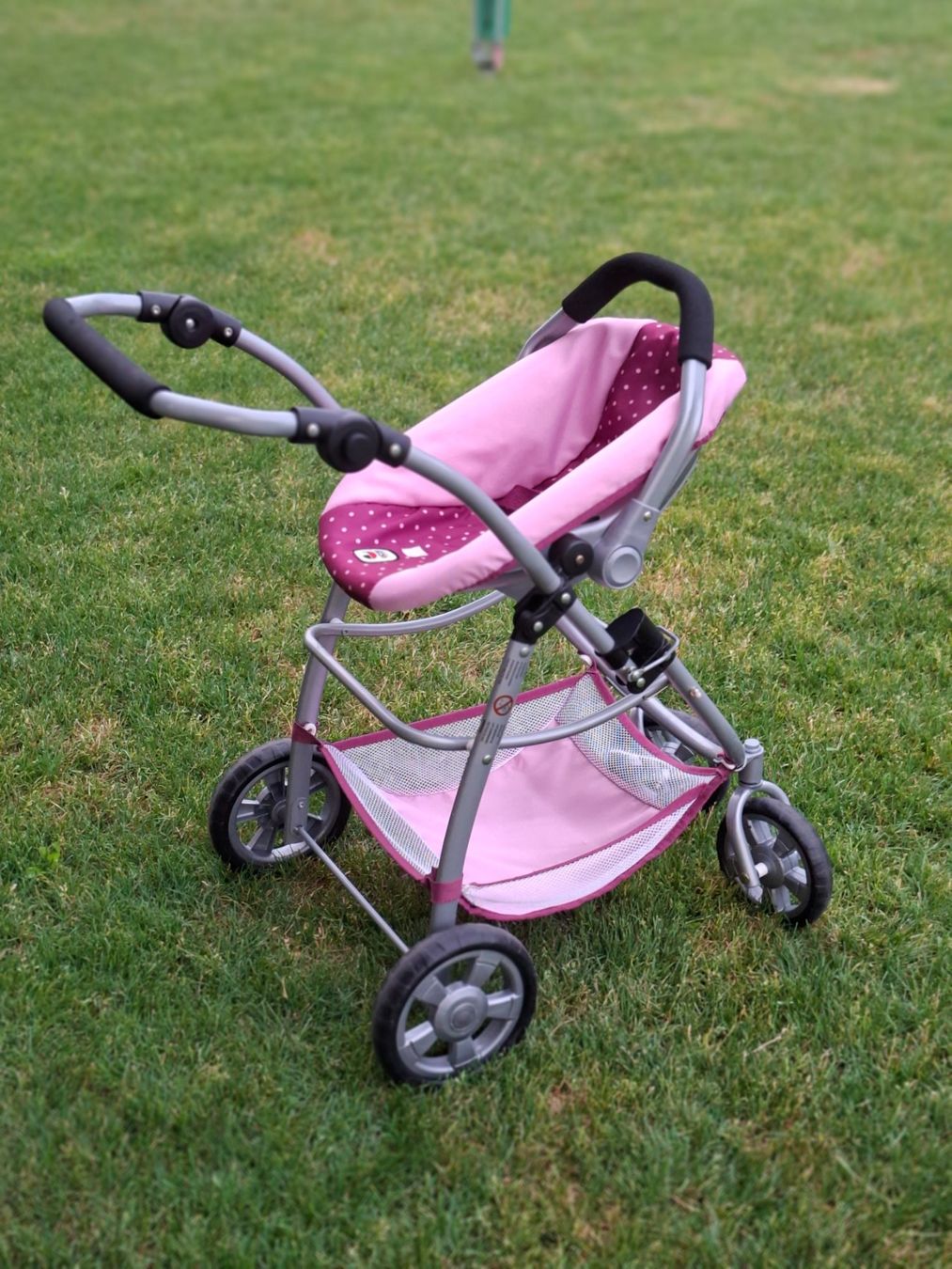 Voitures de poupées: Puppenwagen Set – D'occasion à Neerach par Sandrandi 3