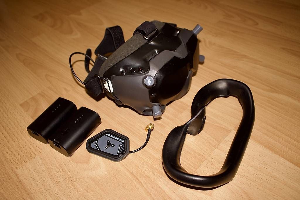 DJI Modellismo RC: Ensemble drone fpv – Usato da Fully venduto da rom_9mjg 2