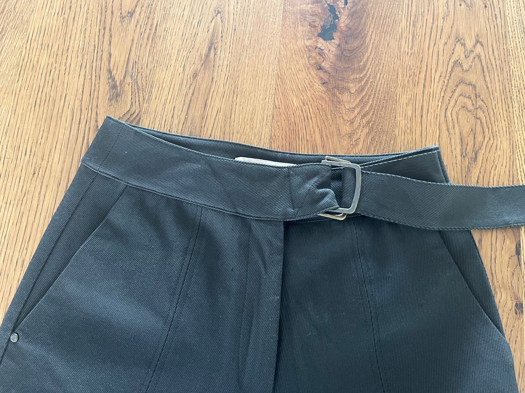 Mos mosh Pantaloni: Mos Mosh Cargohosen Olive – Usato da Stans venduto da valeriamanuela 2