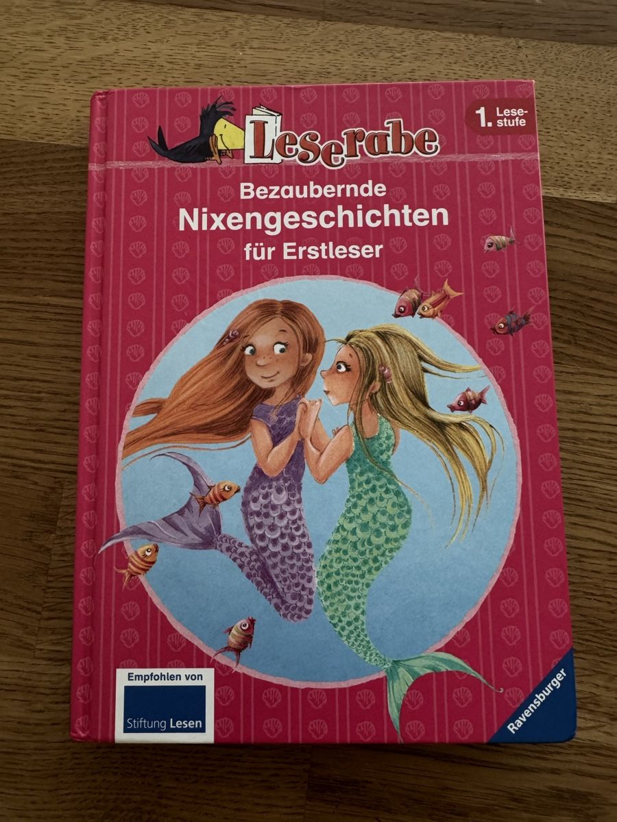 Libri: Leserabe 1. lesestufe – Usato da Hüttikon venduto da MacDani