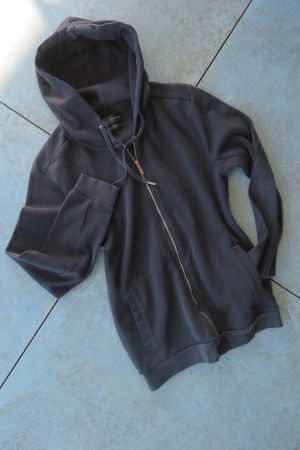 ZARA Kapuzenjacke Grösse S