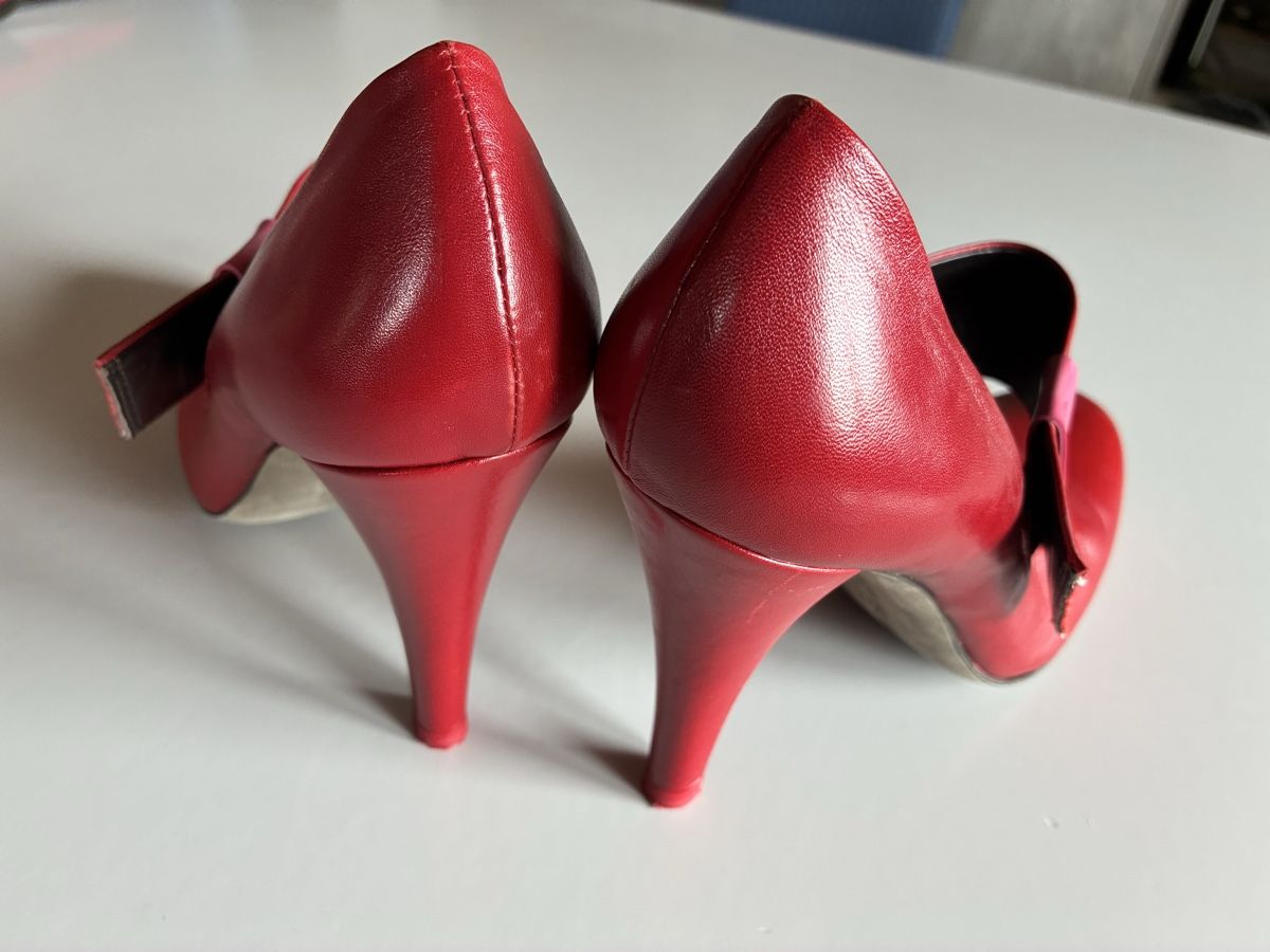 Joop Scarpe da donna: Leder Pumps Joop Jeans – Nuovo (secondo la descrizione) da Bibern SO venduto da goldenblue 3