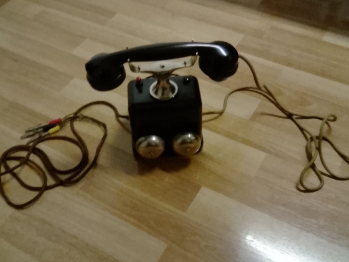 Siemens Telefoni: Antikes Tischtelefon Modell Siemens – Usato da Hofstetten SO venduto da wer_52gh 2