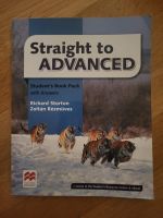 Straight to Advanced Student's Book Pack with Answers