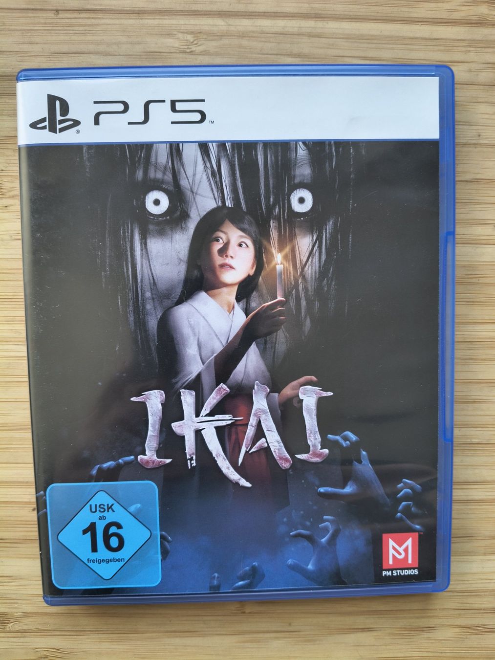 Giochi: Ikai (PS 5) – Nuovo e nell'imballaggio originale da Riedholz venduto da ste_96cd