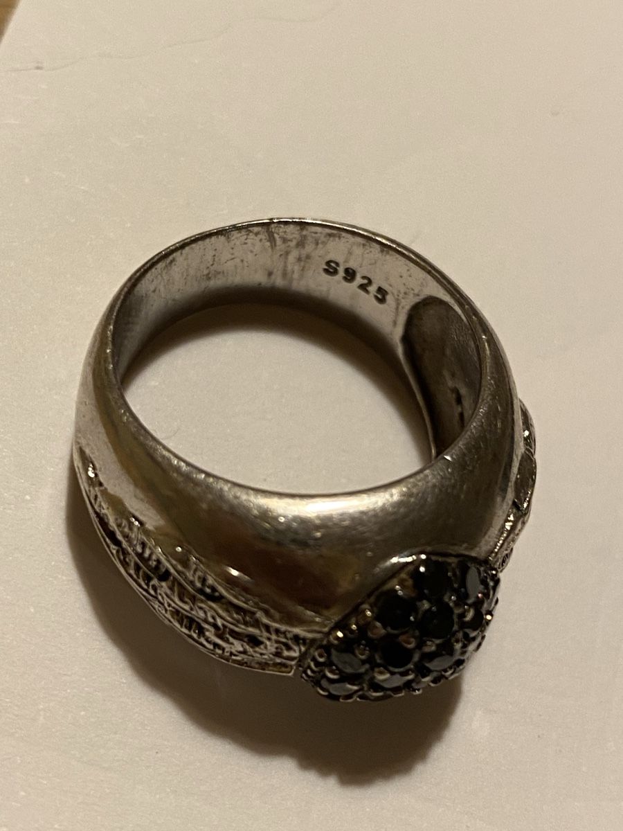 Anelli: Ring Silber 925 – Usato da Flawil venduto da Naphtali