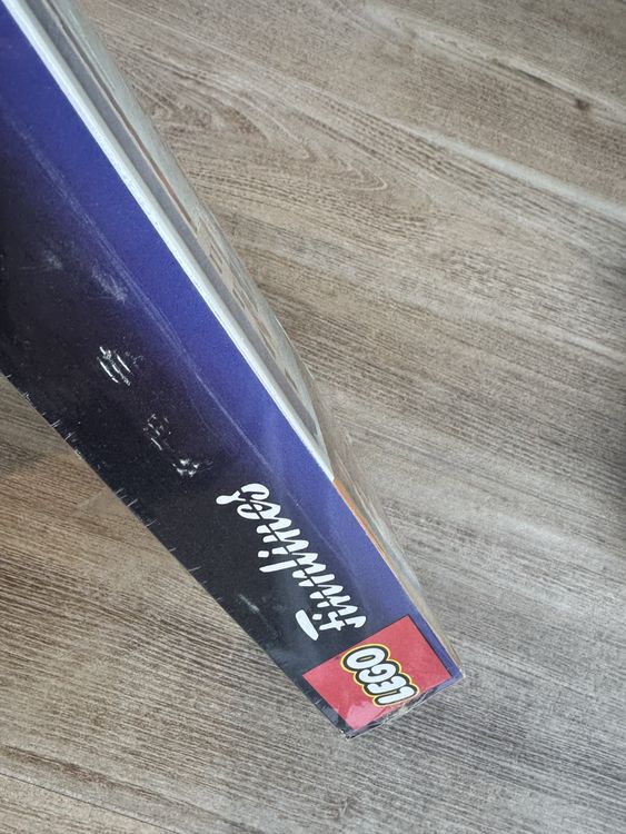 Lego Jeux de construction: LEGO 1575 Finnjet Ferry - Neuf scellé rare! – Neuf avec emballage d'origine à Martigny par gigikro 1
